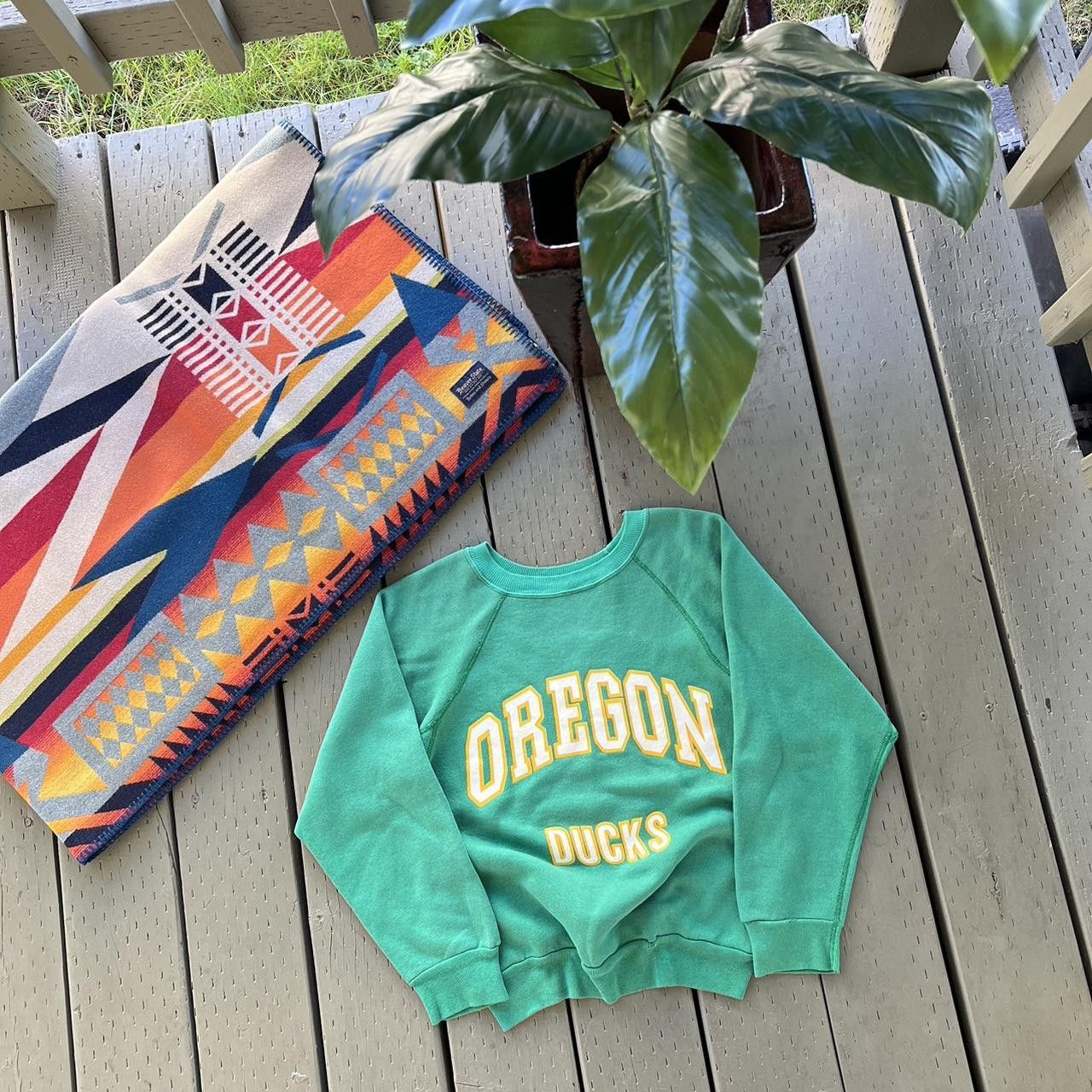 Vintage Vintage Oregon Ducks Sweatshirt Size US S / EU 44-46 / 1 - 3 Thumbnail