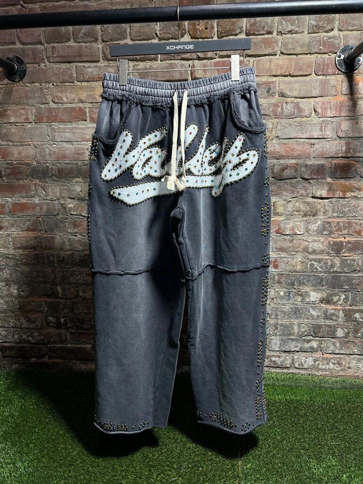 Other Vale State Black Sweatpants Sz. S Size ONE SIZE - 1 Thumbnail