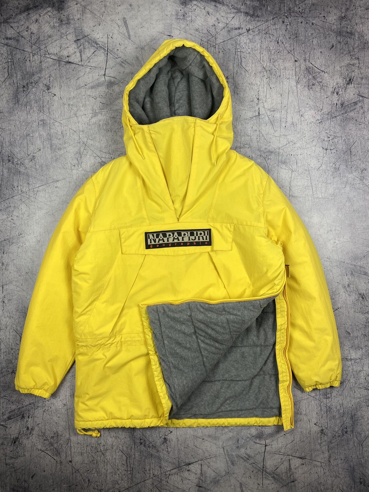 Napapijri NEW Napapijri Skidoo Outdoor Anorak Jacket Size US S / EU 44-46 / 1 - 2 Thumbnail