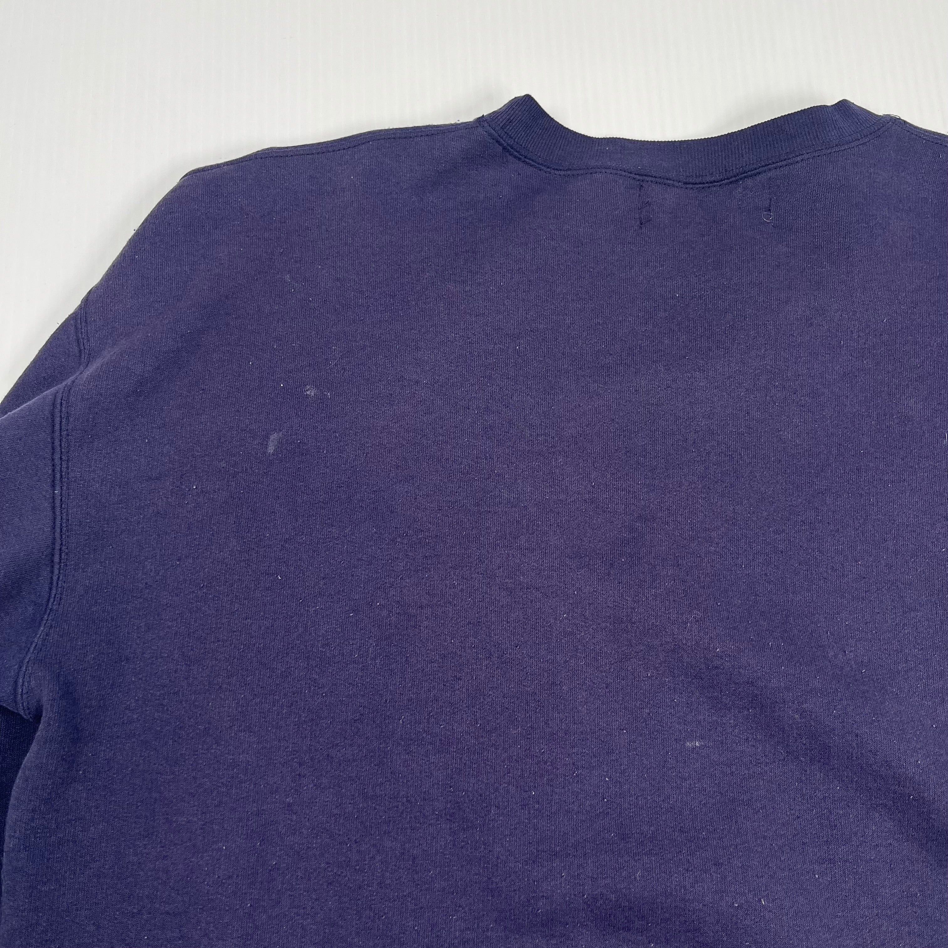 Vintage Vintage Georgetown University Graphic Crewneck M Size US M / EU 48-50 / 2 - 8 Thumbnail