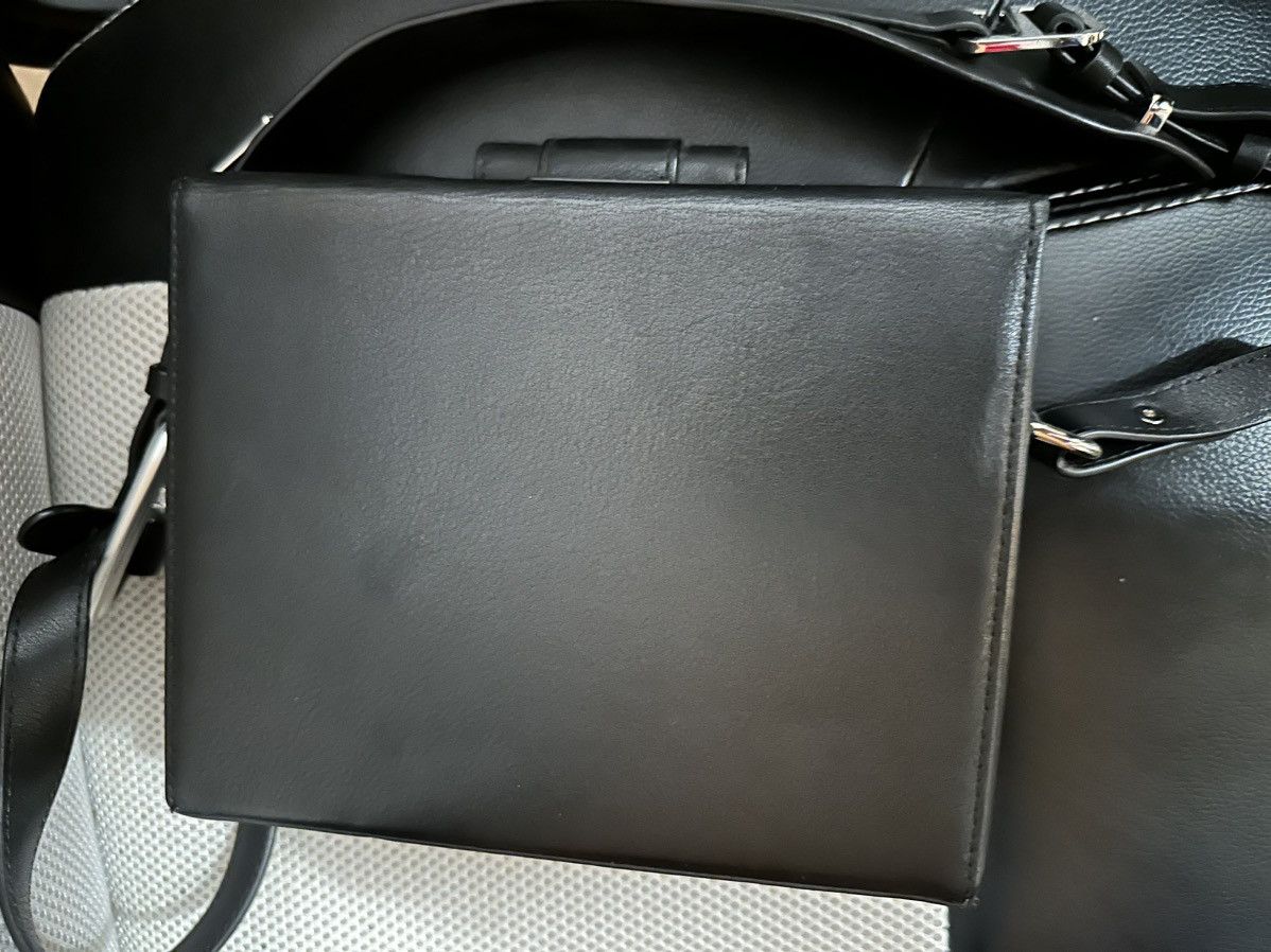 Heliot Emil Heliot Emil leather sidebag Size ONE SIZE - 3 Thumbnail