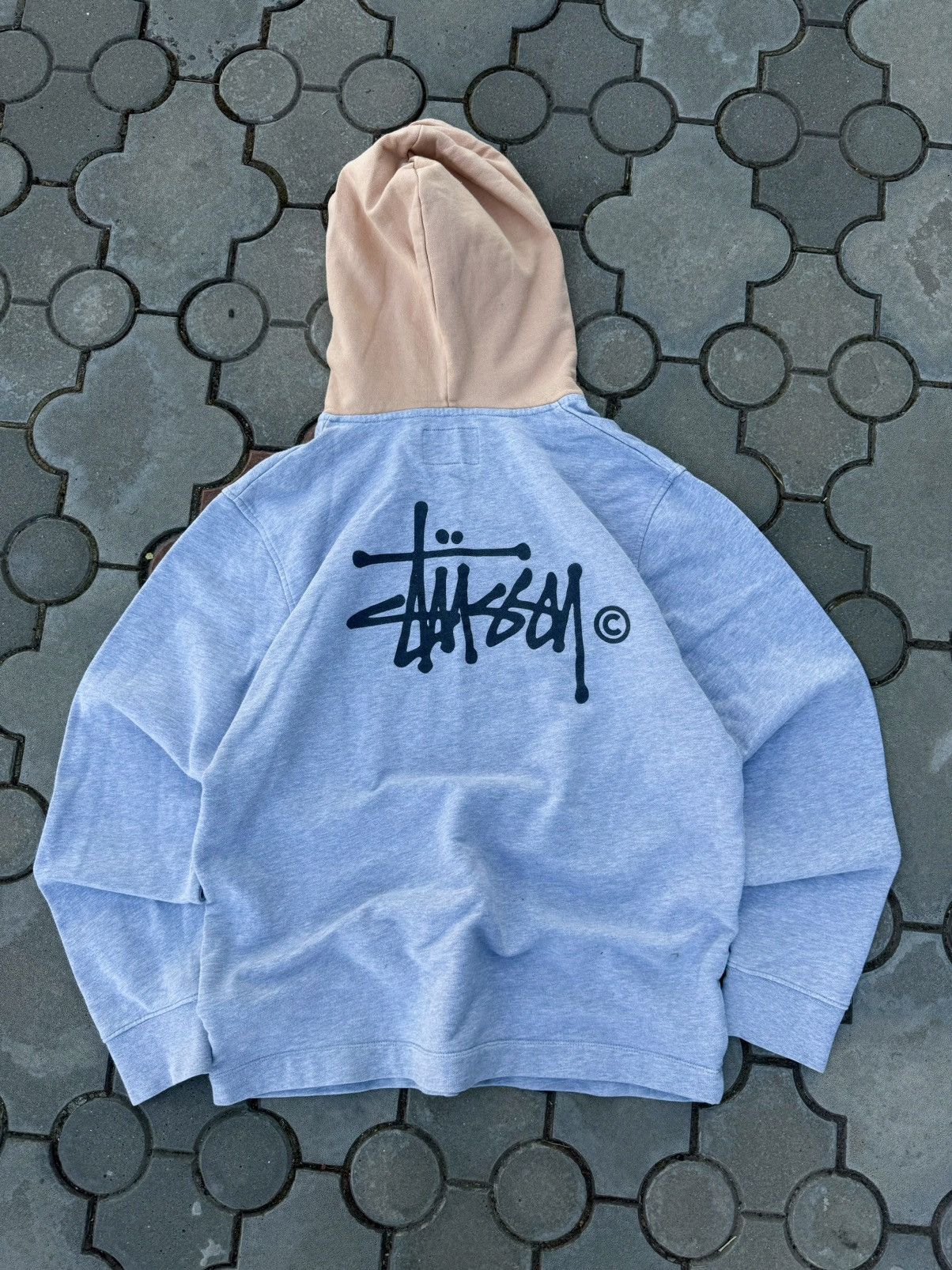 stussy vintage 90s sweat 海外 city 色褪せ Stussy Hoodie Vintage | eBay