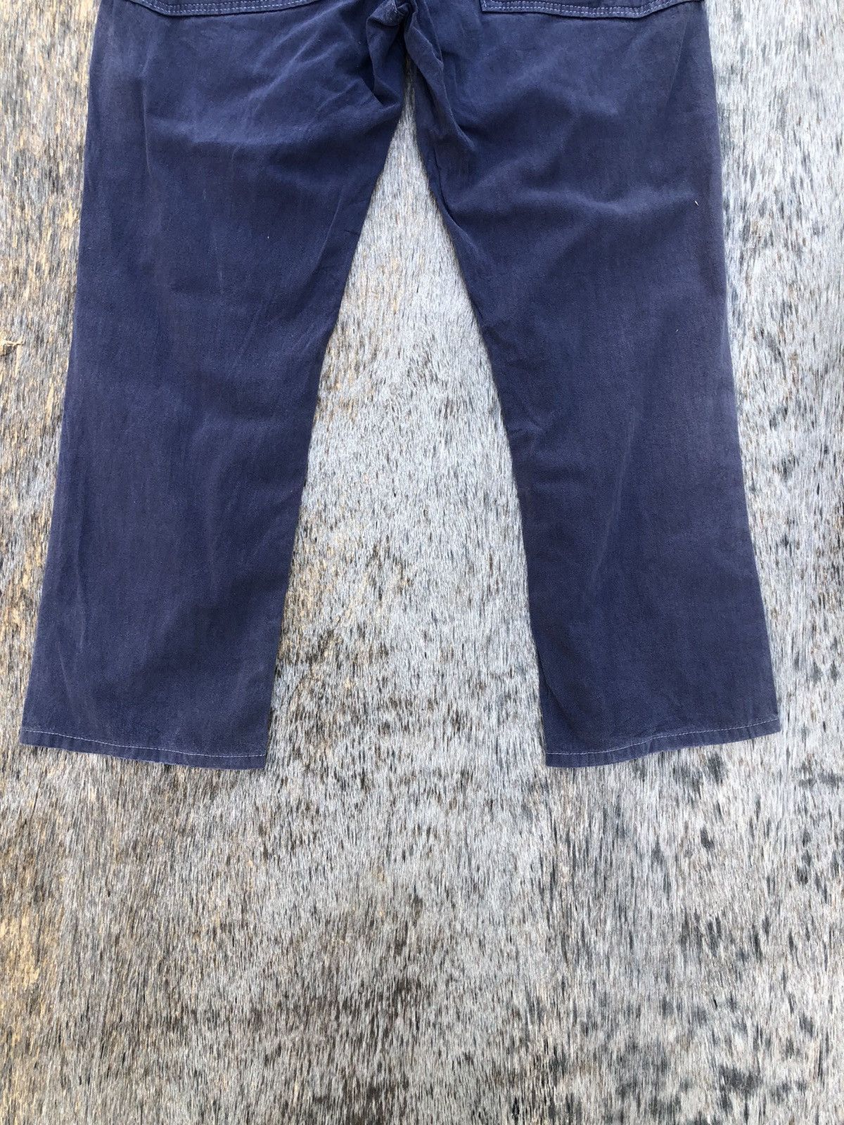 Edwin Japanese Edwin Faded Colour Plain Design Size US 31 - 10 Thumbnail