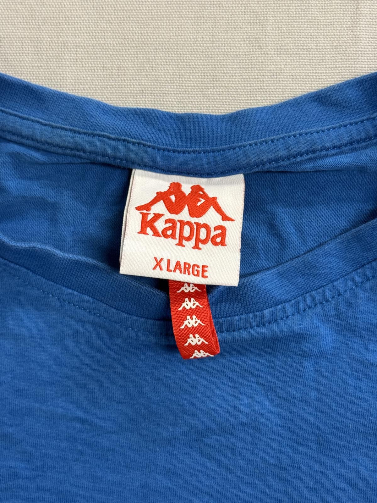 Kappa Kappa I Love Sport Competition Loyalty People Life XL Size US XL / EU 56 / 4 - 1 Thumbnail