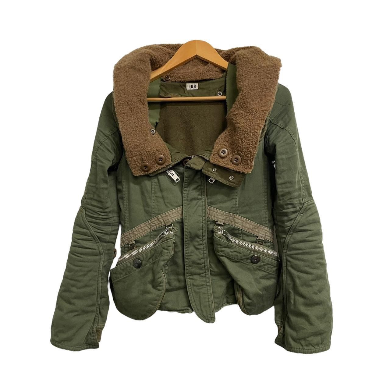 Le Grande Bleu (L.G.B.) Lgb bono 3 jacket Size US S / EU 44-46 / 1 - 7 Thumbnail