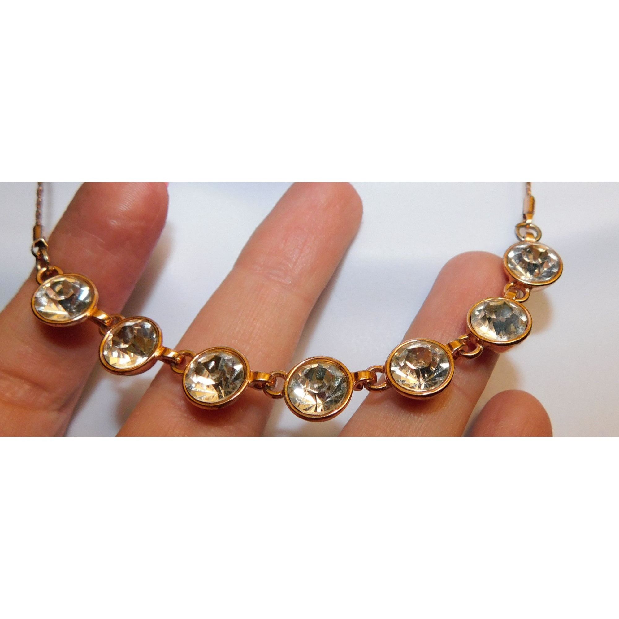 Other Charming Charlie Rose Gold Necklace Size ONE SIZE - 6 Thumbnail