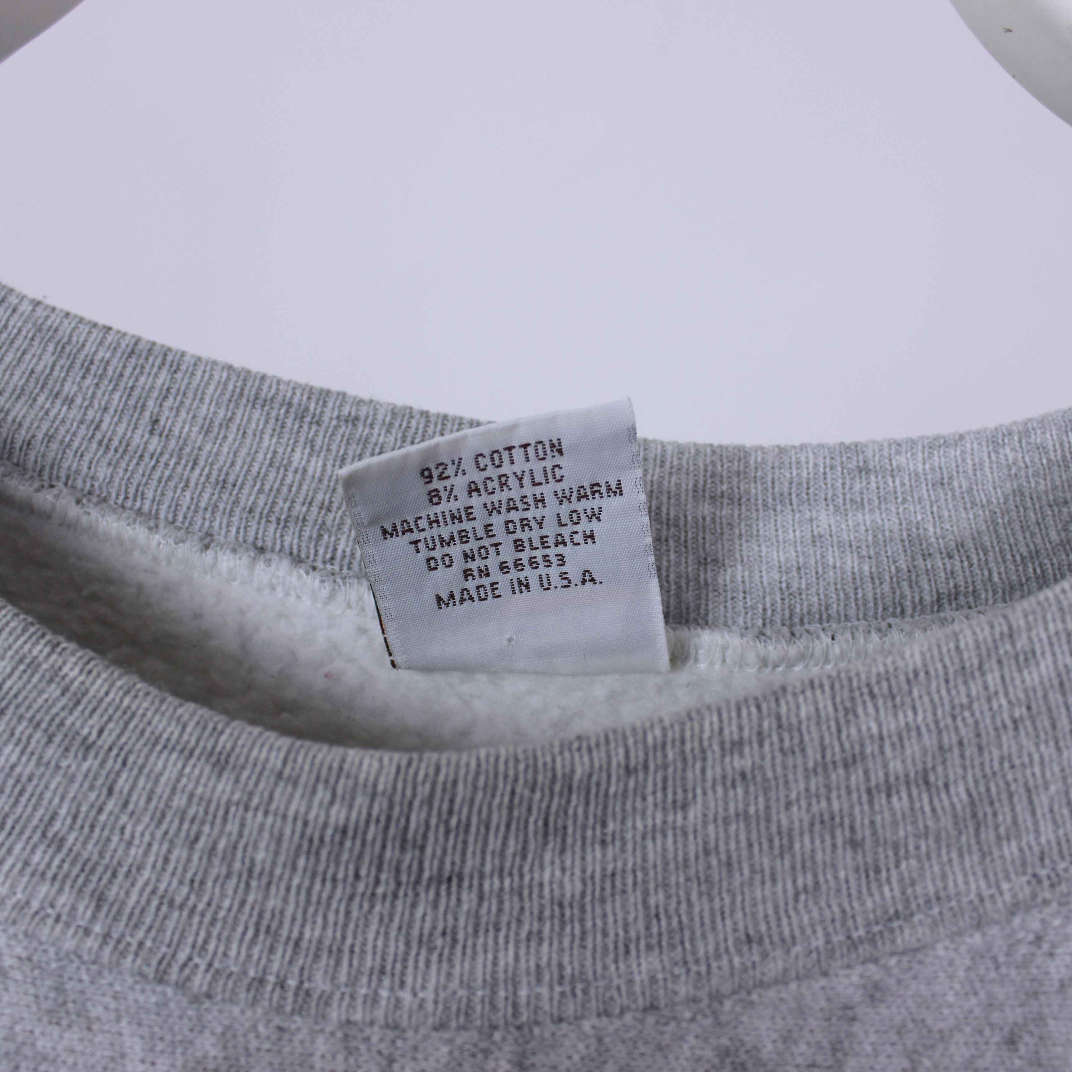 1990 Desert vintage sweatshirt Arizona university XL