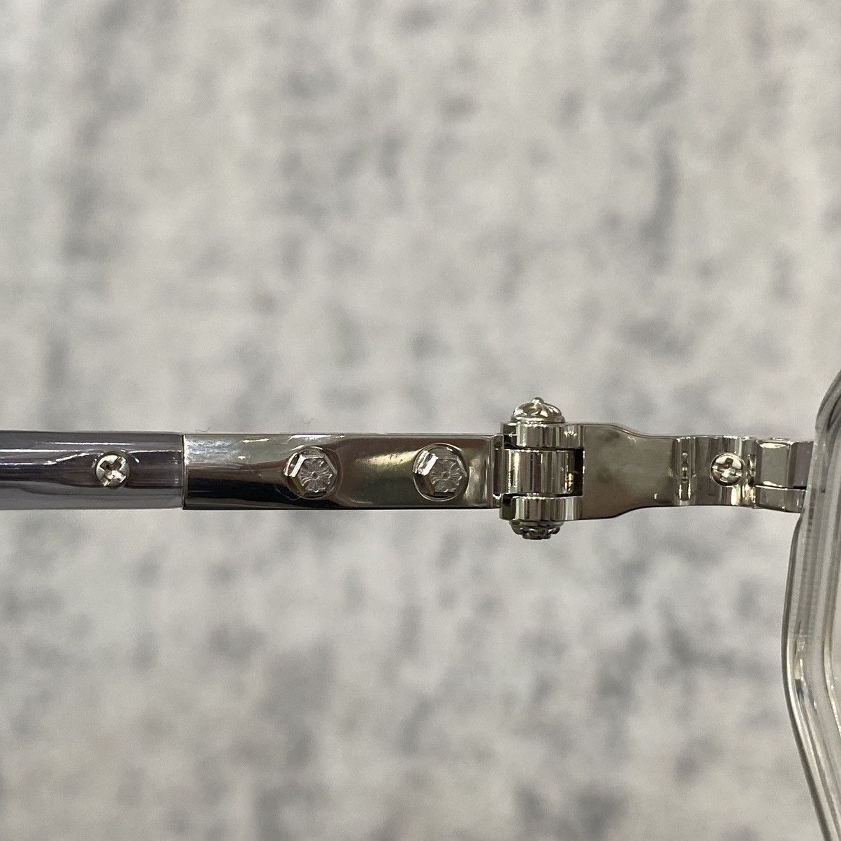 Chrome Hearts Chrome Hearts Tatters Crystal Silver Tatters Crys-GR Size ONE SIZE - 12 Thumbnail