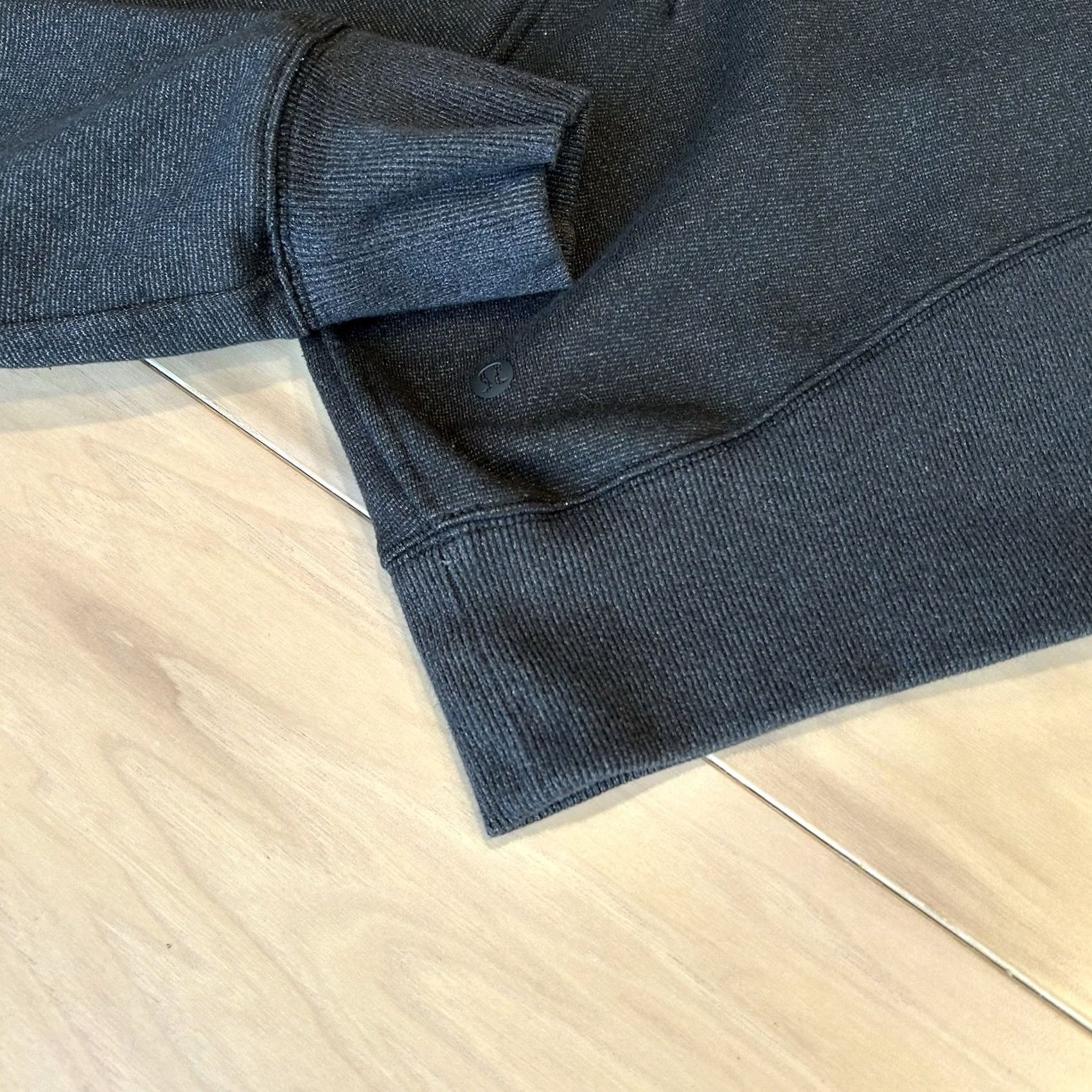 Lululemon Lululemon Loungeful Hoodie Black Womens 4 Size S / US 4 / IT 40 - 4 Thumbnail