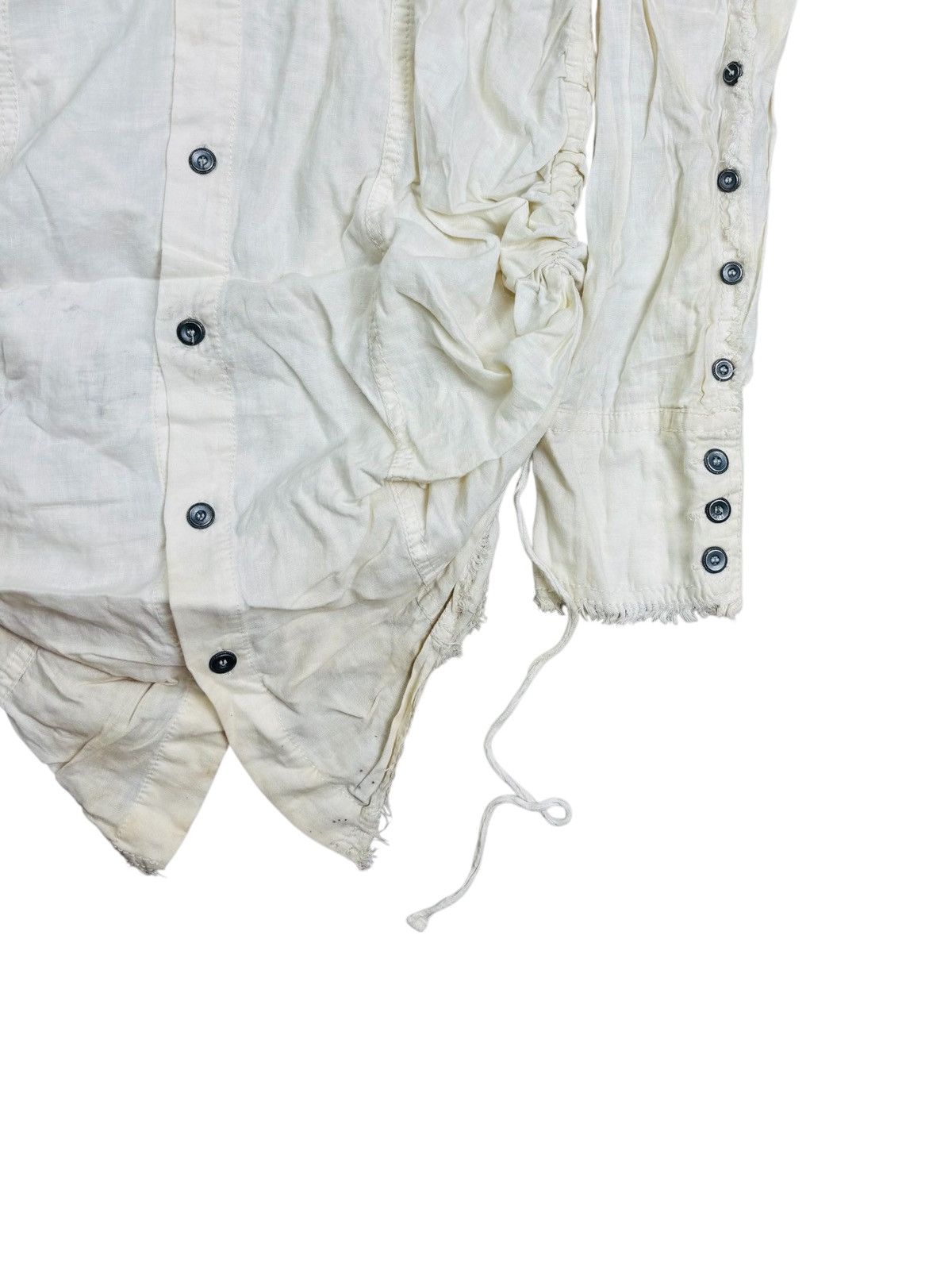 GOA Archive GOA - Apocalypse Style Button Shirt Size US M / EU 48-50 / 2 - 8 Thumbnail
