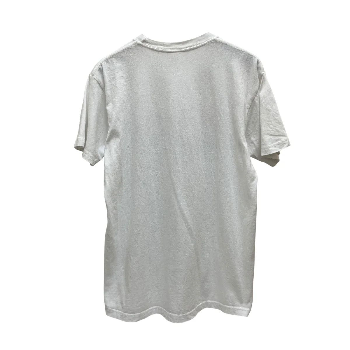 Yohji Yamamoto Supreme YOHJI YAMAMOTO Yamamoto Logo Tee Print T-shirt Size US M / EU 48-50 / 2 - 2 Thumbnail