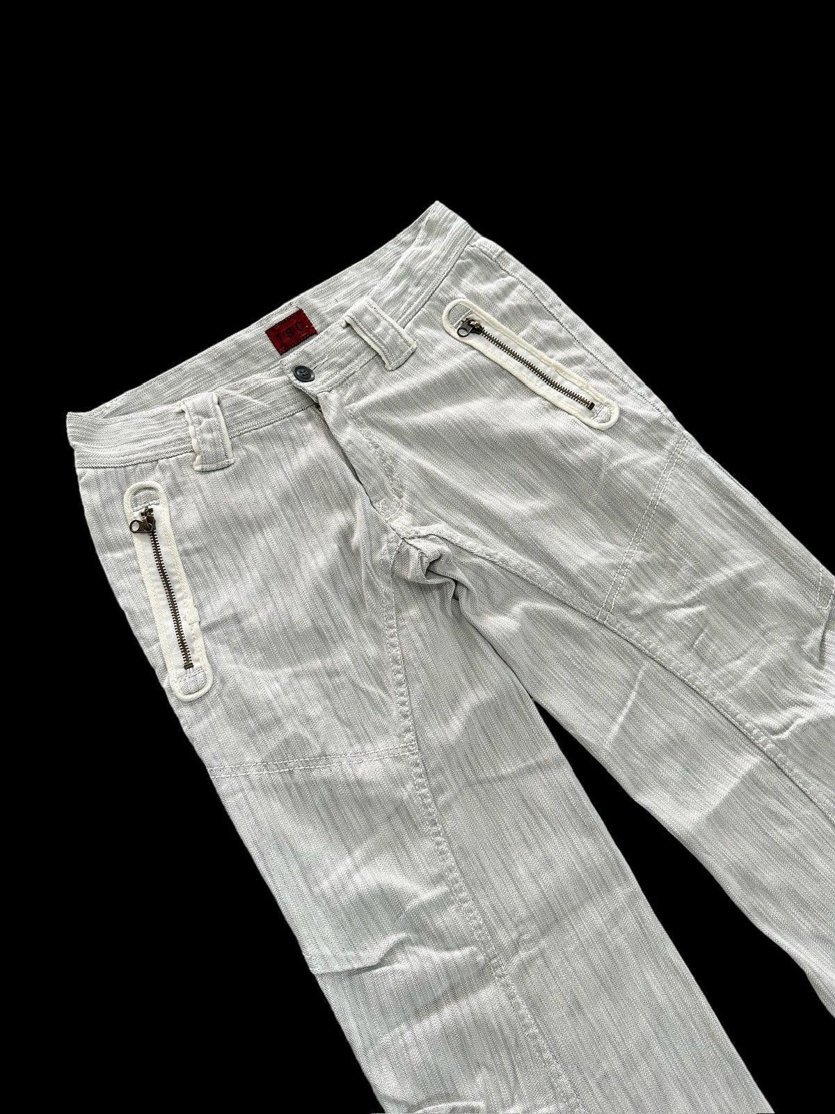 Pazzo 30/41 - T.S.C [ The Suit Company ] Avantgarde denim Size US 30 / EU 46 - 4 Thumbnail