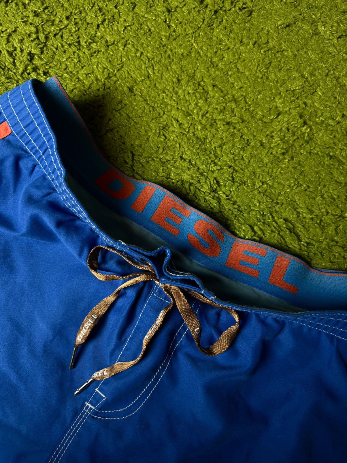 Diesel Diesel swim shorts Size US 34 / EU 50 - 4 Thumbnail