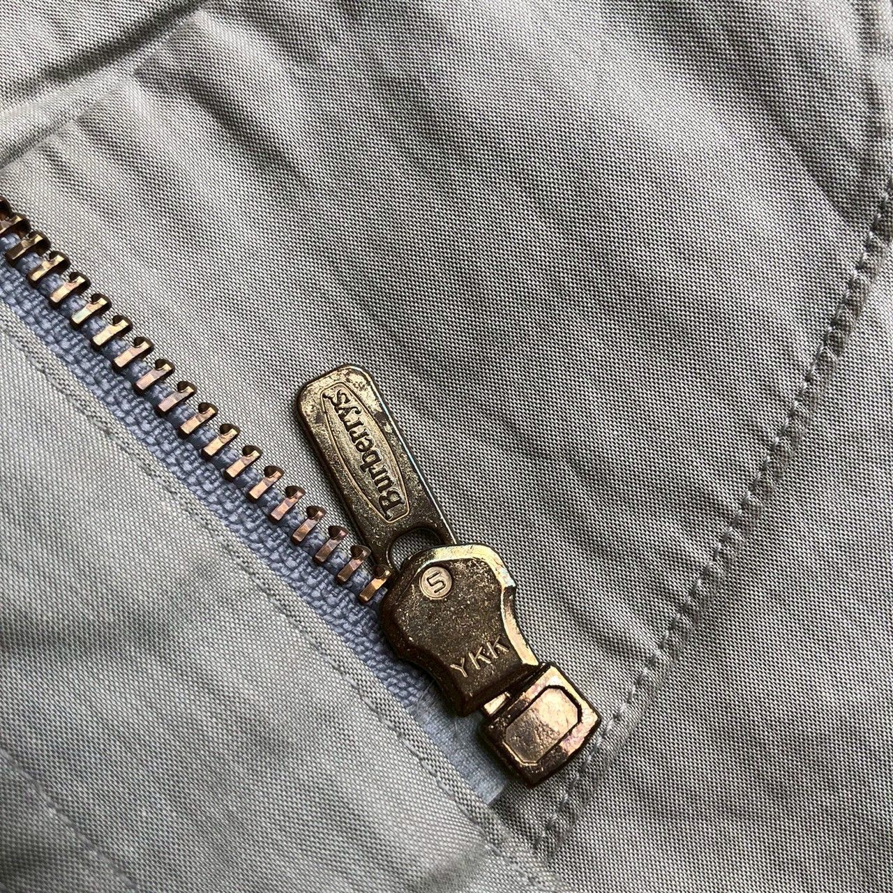 Burberry Vintage 90s Burberrys Hooded Field Parkas Size US L / EU 52-54 / 3 - 9 Thumbnail