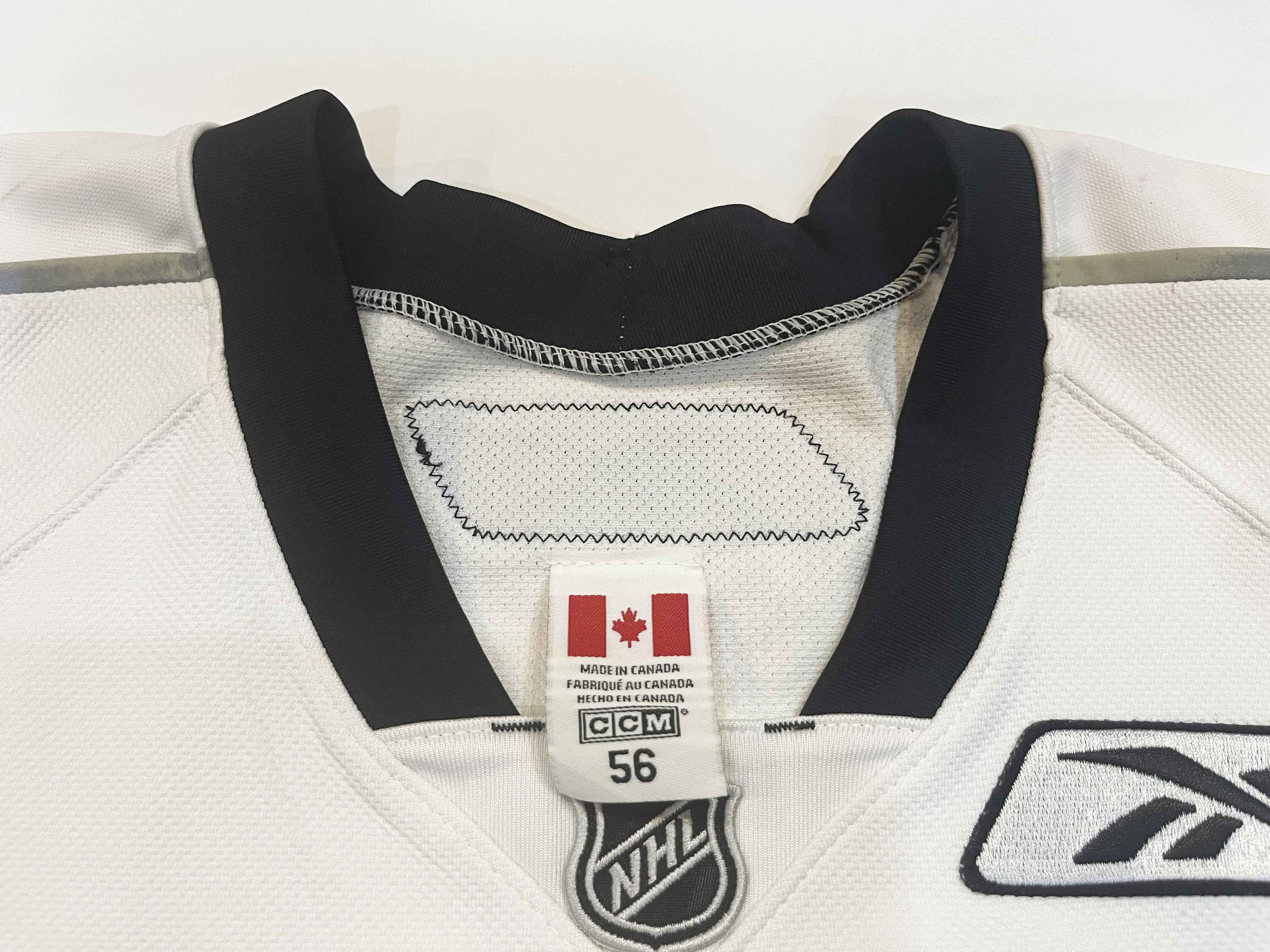 NHL × Reebok Reebok Anaheim Ducks Practice NHL Hockey Jersey Size US XL / EU 56 / 4 - 3 Thumbnail