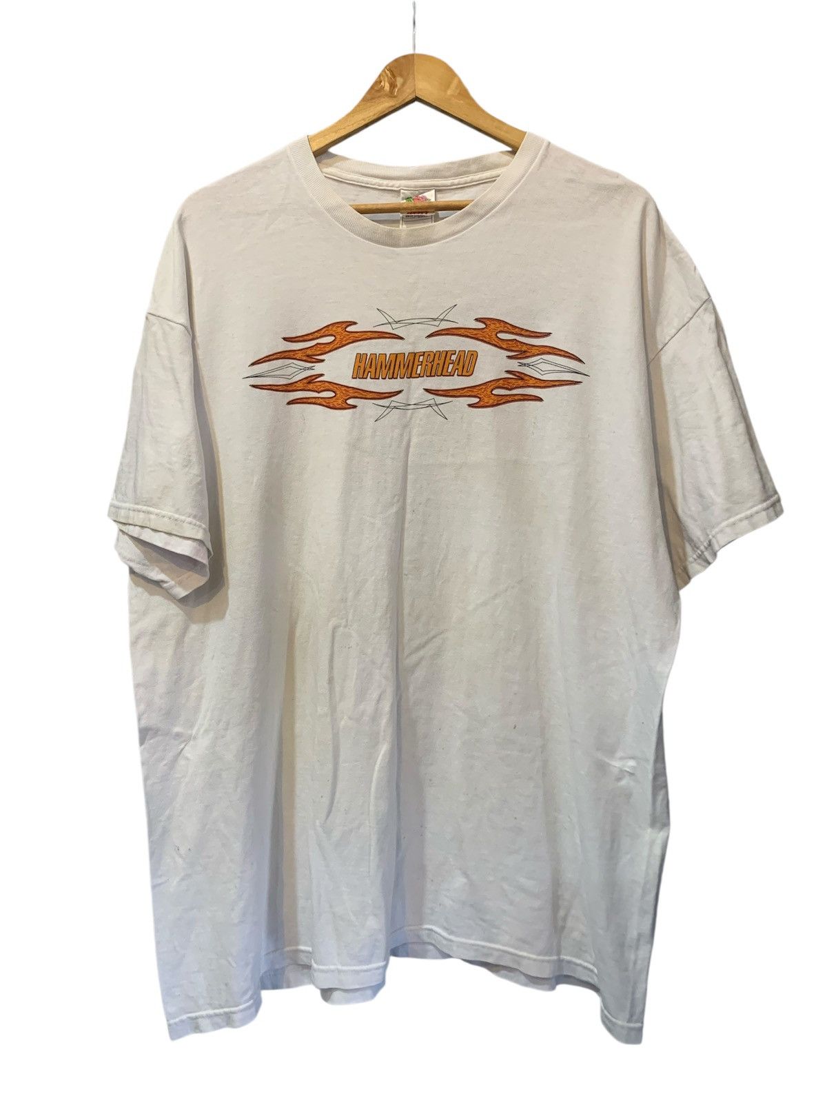 Fruit Of The Loom HammerHead Eagle design Size US XXL / EU 58 / 5 - 1 Thumbnail