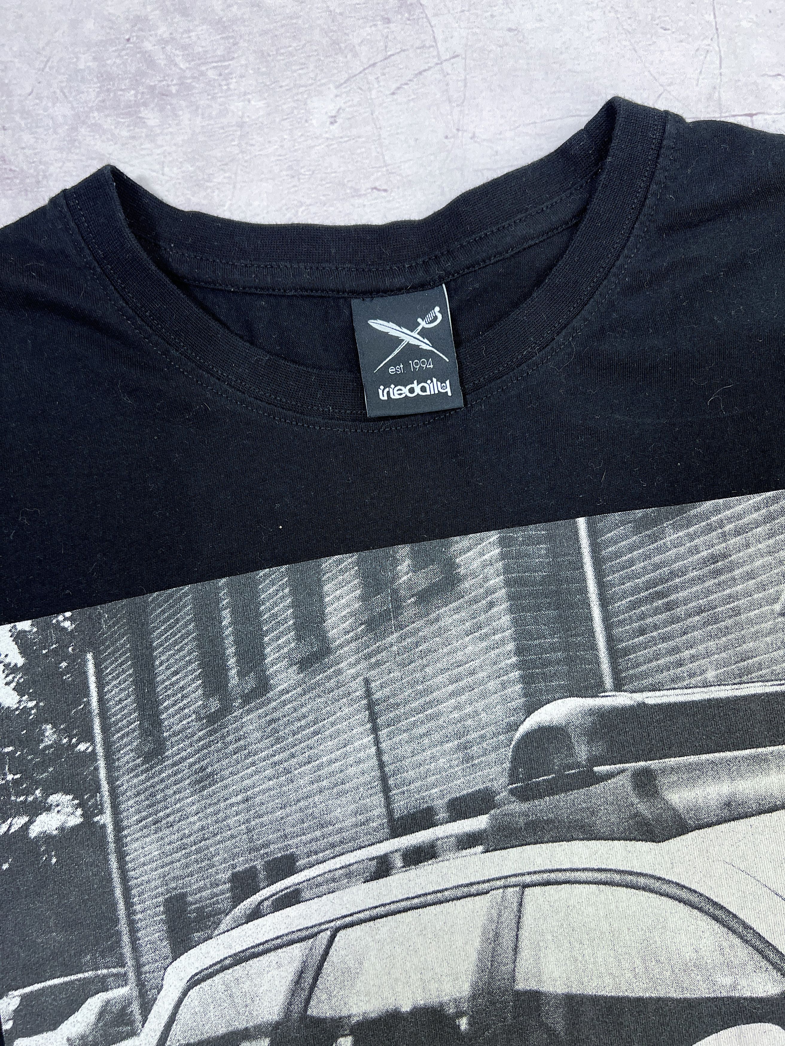 Designer Fuck The Police T-Shirt Size US S / EU 44-46 / 1 - 5 Thumbnail