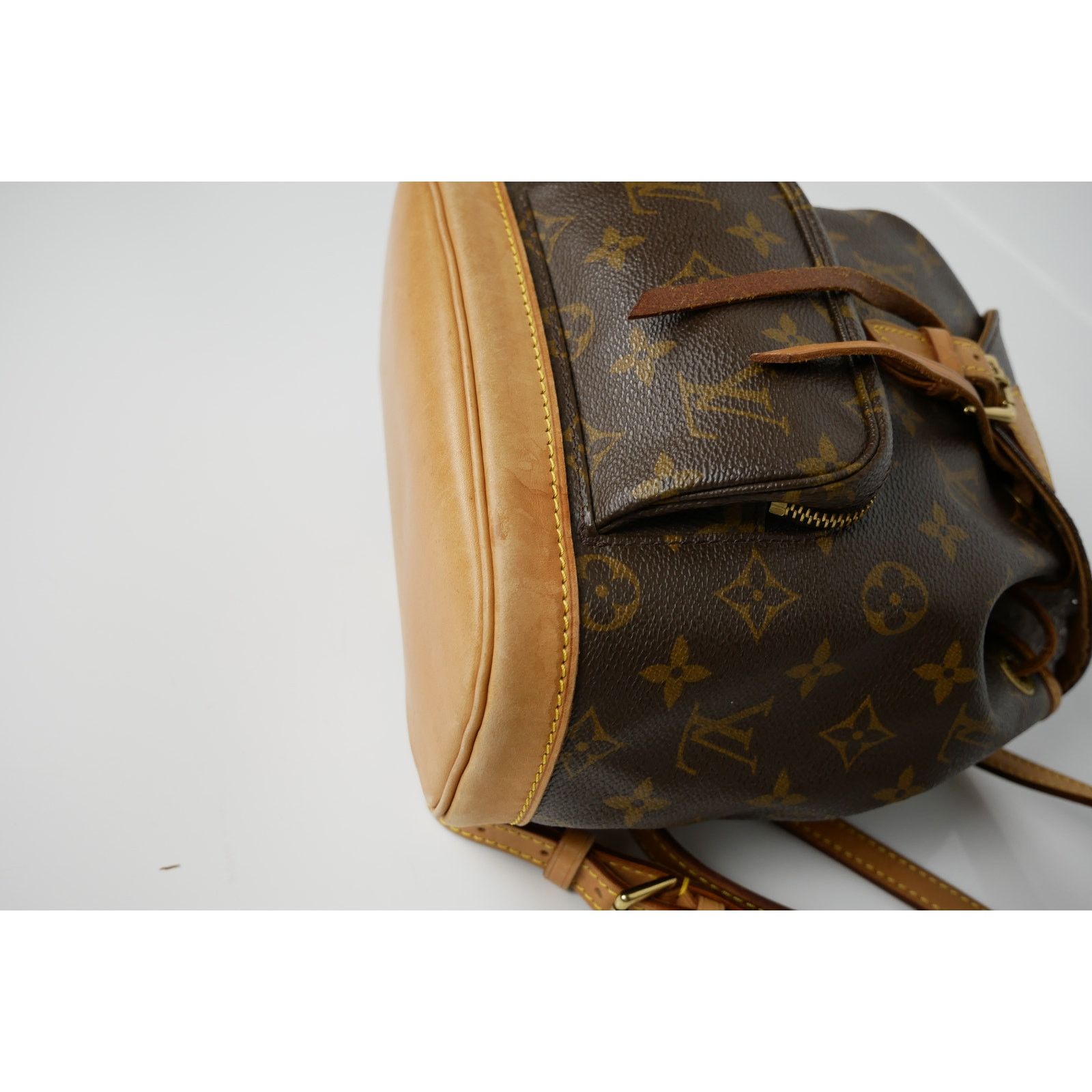 Louis Vuitton Cute Montsouris PM Mini Size ONE SIZE - 13 Thumbnail