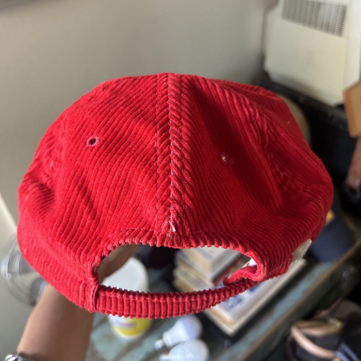 Vintage Vintage Corduroy Trailblazers Hat Size ONE SIZE - 3 Thumbnail