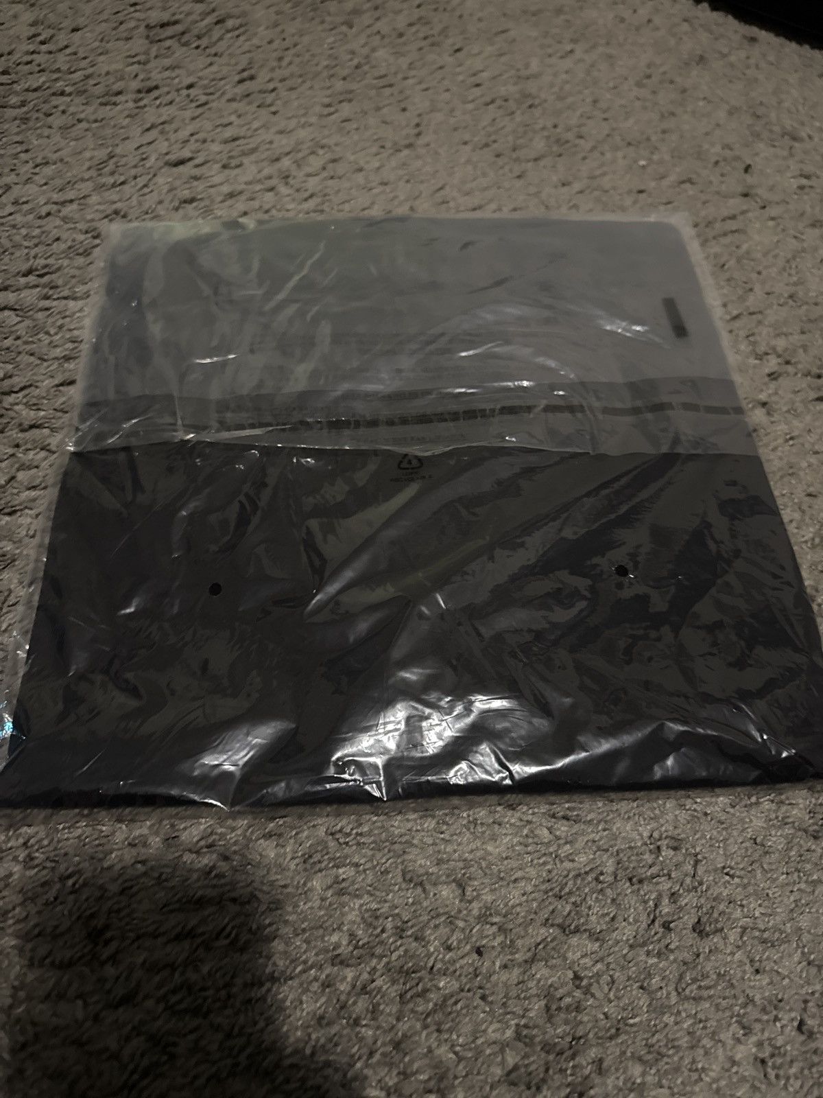 Fear of God Fear of God George Floyd Tee Shirt Size L Sixth Collection Size US L / EU 52-54 / 3 - 4 Thumbnail