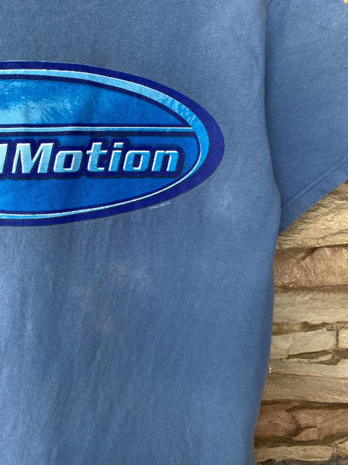 Vintage Vintage 90s Local Motion Backhit Logo Surfing Tees Size US M / EU 48-50 / 2 - 9 Thumbnail
