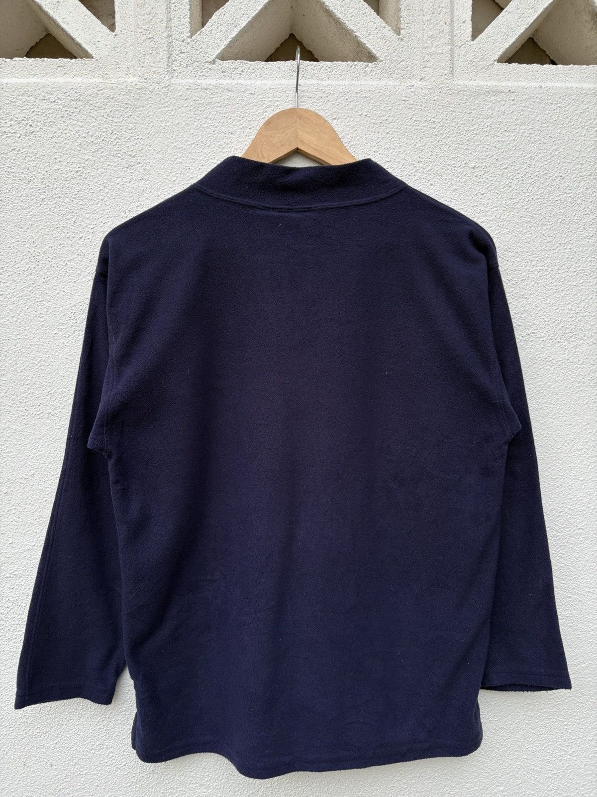 Patagonia × Vintage Patagonia Long Sleeve Turtleneck Tee Size US S / EU 44-46 / 1 - 10 Thumbnail