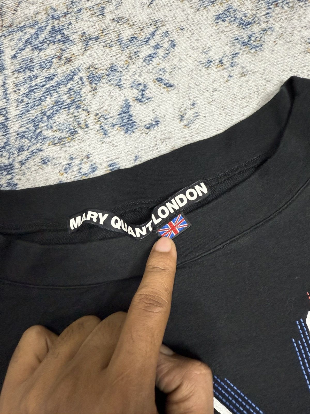 Japanese Brand Mery quanty london long sleeve Size M / US 6-8 / IT 42-44 - 4 Thumbnail