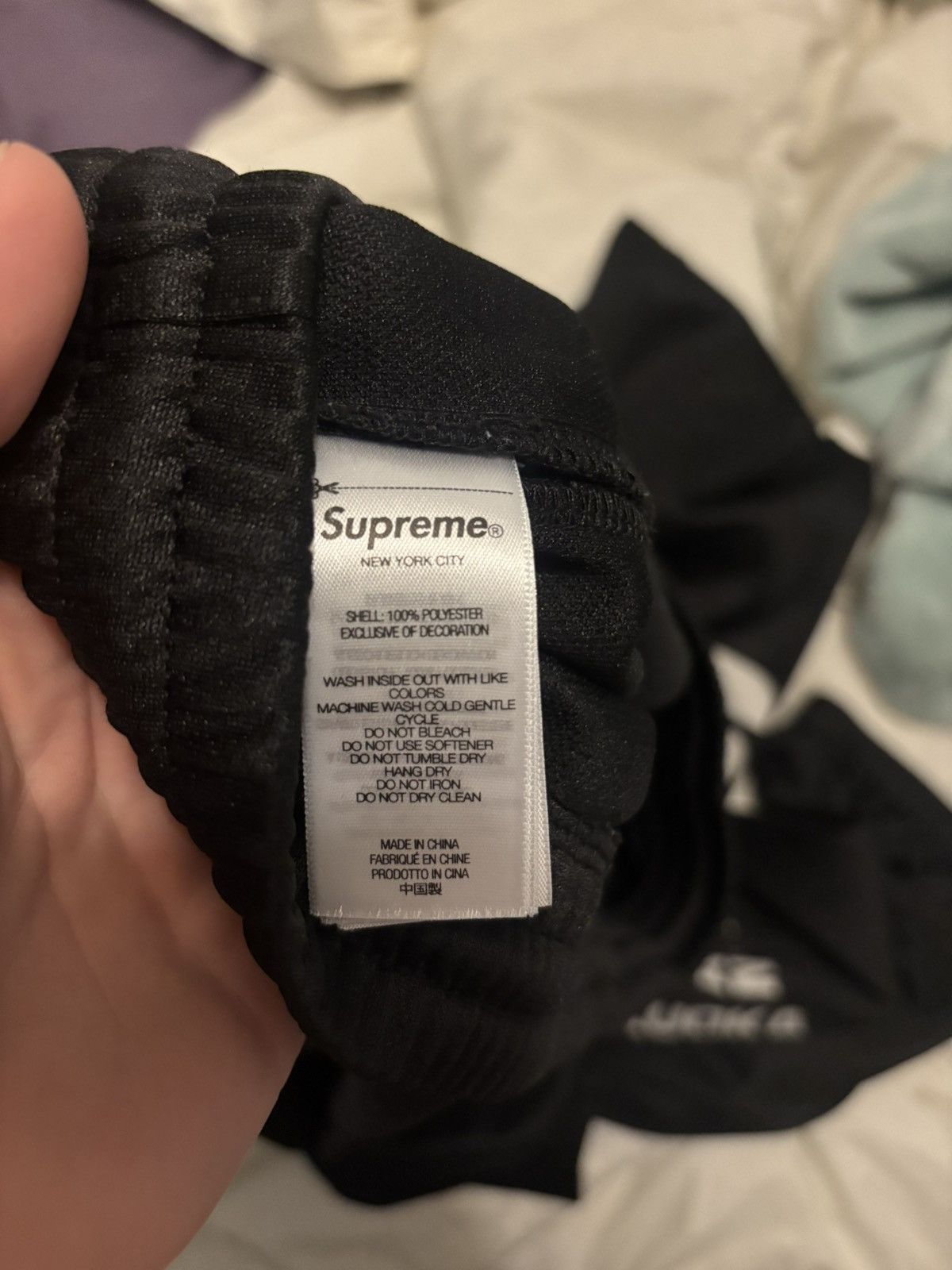 Supreme Supreme worldwide pants Size US 29 - 5 Thumbnail