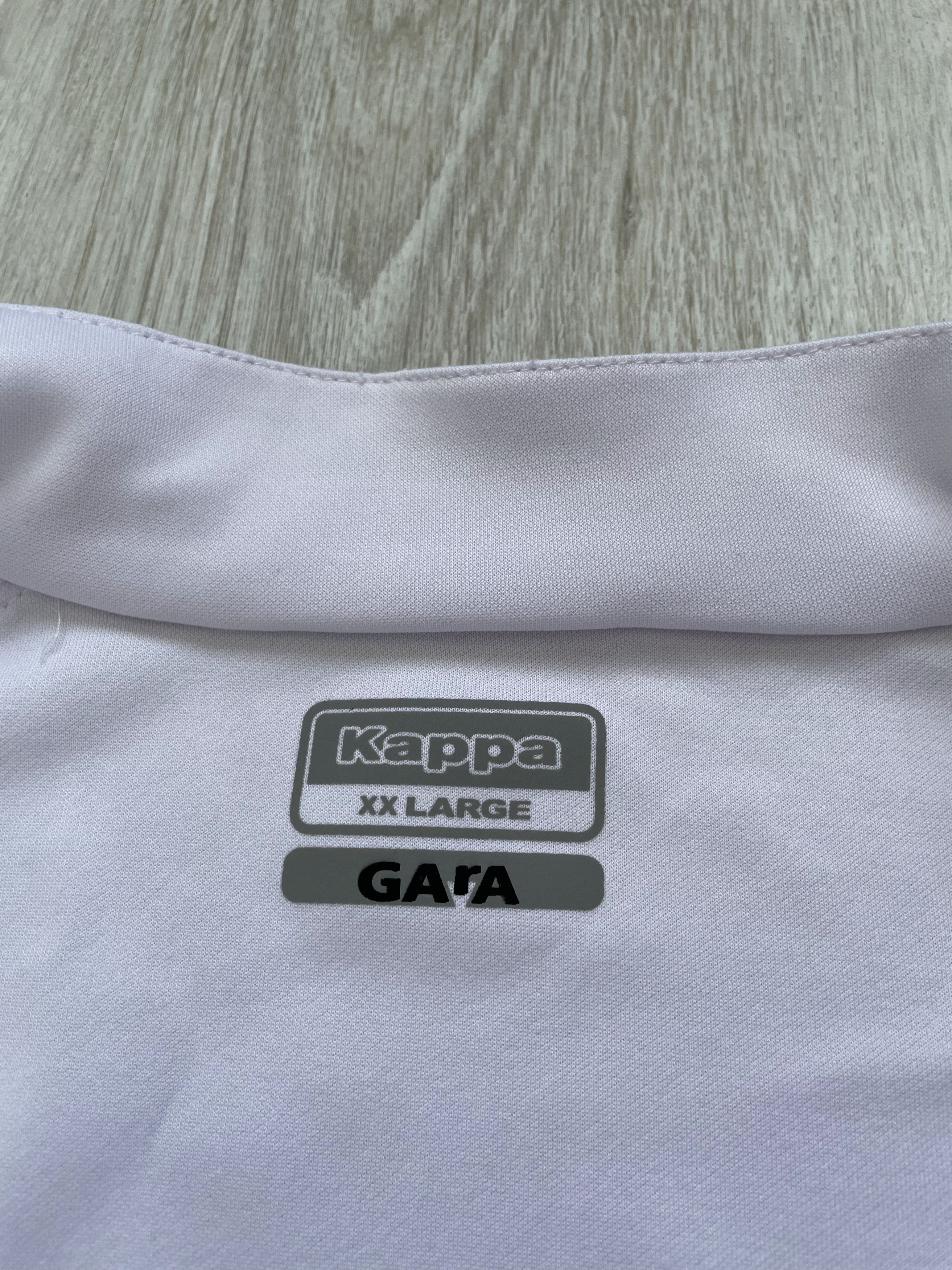 Vintage Aston Villa Kappa Full Zip Track Top Part of the Pride Size US XL / EU 56 / 4 - 5 Thumbnail
