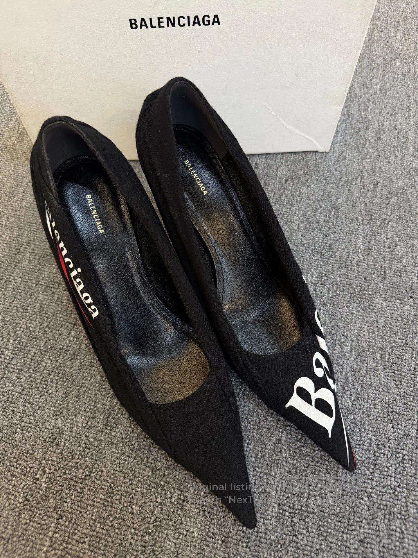 Balenciaga Balenciaga Coca. Size US 8.5 / IT 38.5 - 2 Thumbnail