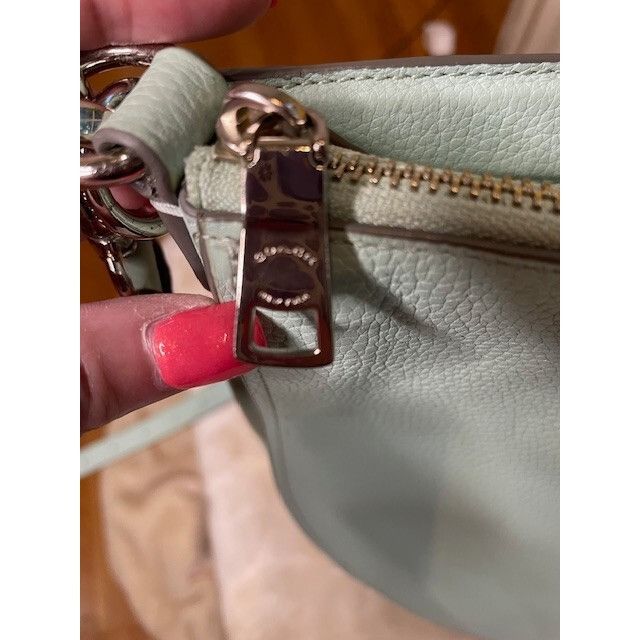 Coach Authentic Vintage COACH Turn-lock Nomad Hobo Shoulder Bag - Size ONE SIZE - 12 Thumbnail