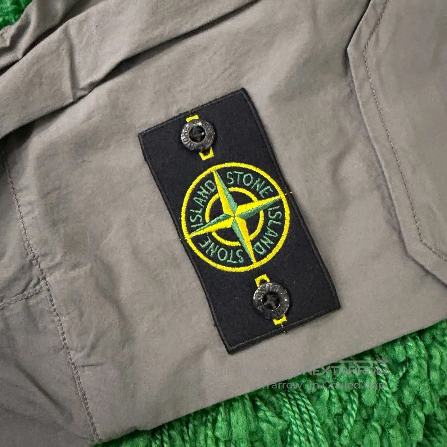 Stone Island Stone Island New Cargo Pants. Size US 28 / EU 44 - 6 Thumbnail