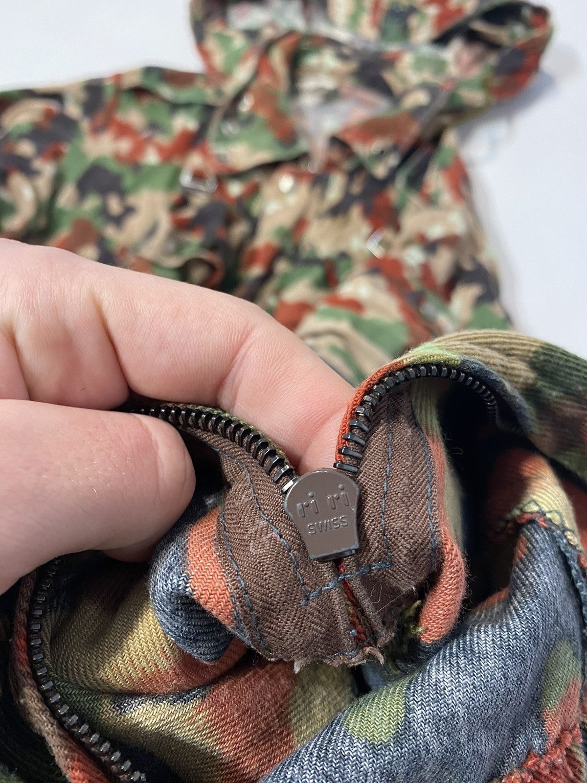 Japanese Brand VERY RARE Camouflage Multipocket Jacket Size US M / EU 48-50 / 2 - 11 Thumbnail