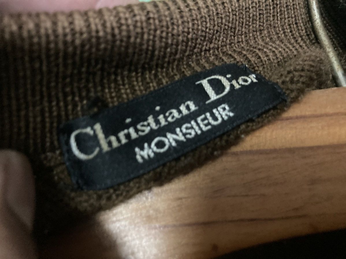 Christian Dior Monsieur × Vintage Vintage Christian Dior Monsieur Cadigan Size US S / EU 44-46 / 1 - 4 Thumbnail