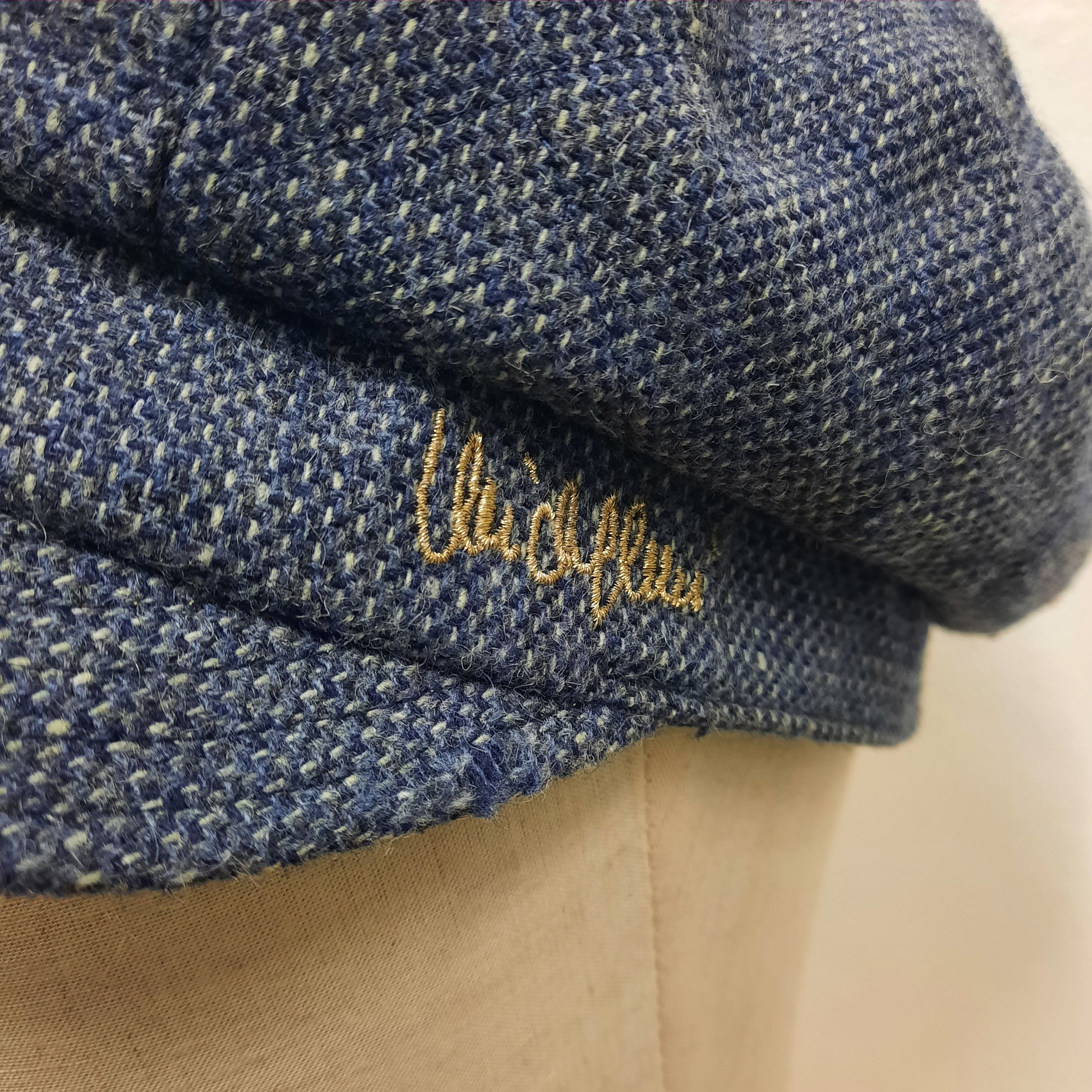 Michel Klein 💥 Vintage michel klein newsboy cap Size ONE SIZE - 4 Thumbnail