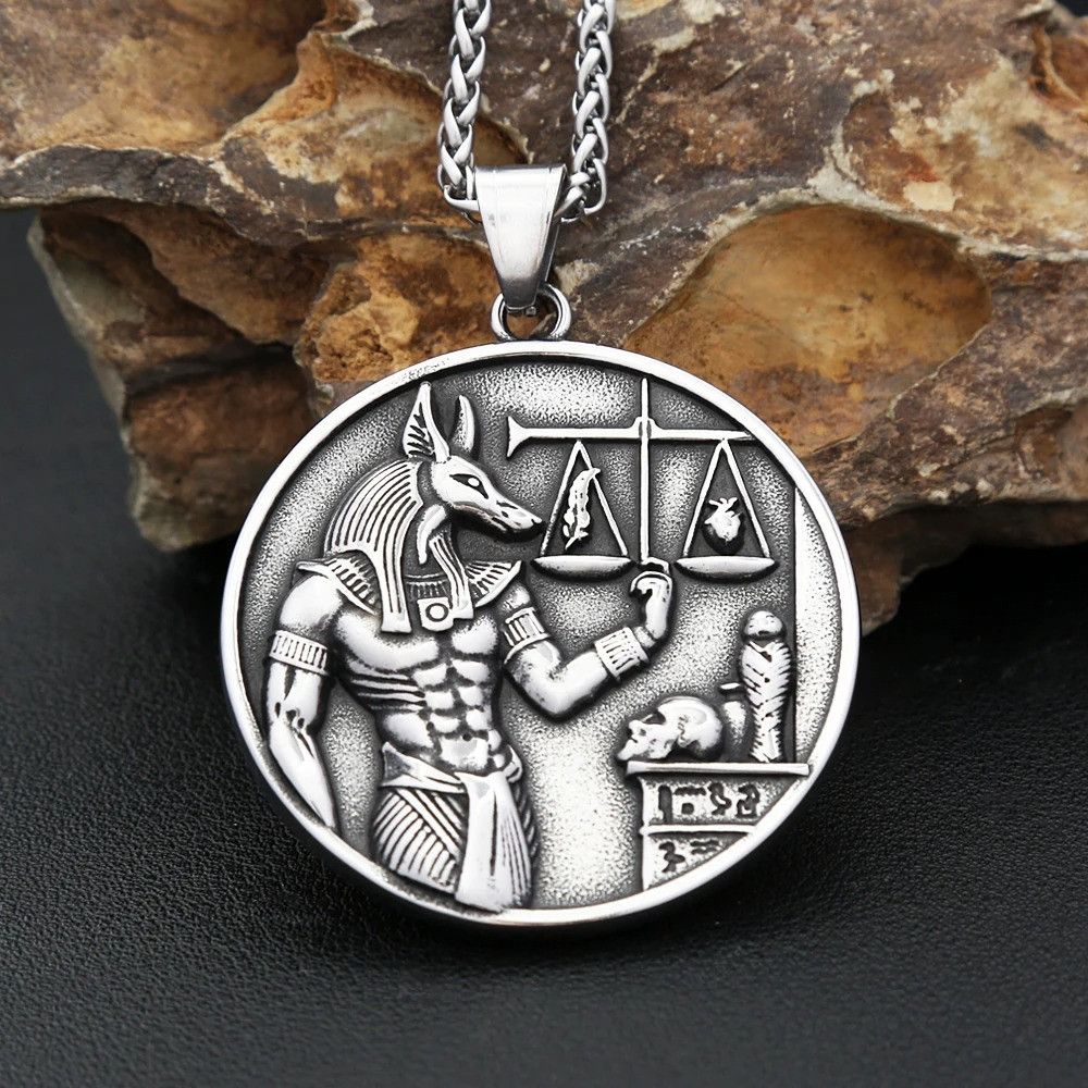 Other Warrior 316L Stainless Steel Necklace Size ONE SIZE - 2 Thumbnail