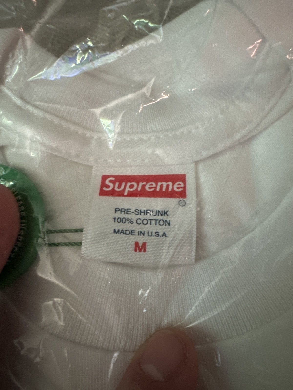 Supreme Supreme “Brooklyn” Box Logo Size M Size US M / EU 48-50 / 2 - 4 Thumbnail