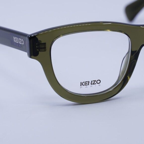 Kenzo 🕶️ New Kenzo KZ50184I 096 Eyeglasses Size ONE SIZE - 4 Thumbnail