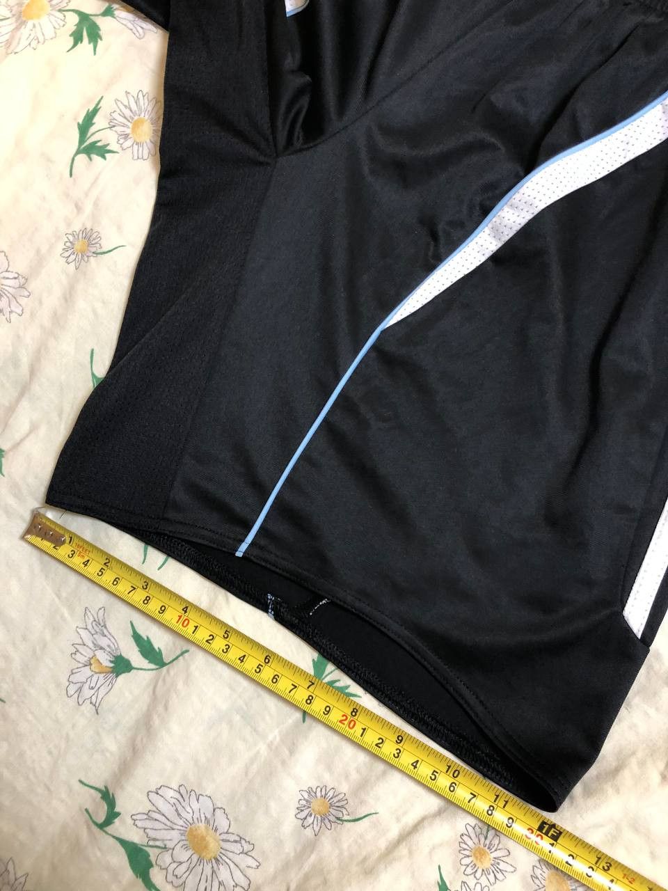 Adidas Rare Newcastle United Home Football Shorts Adidas Size US 30 / EU 46 - 4 Thumbnail