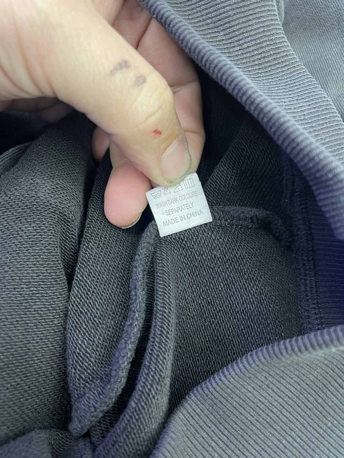 Godspeed Godspeed Sweatsuit black V2 Size US S / EU 44-46 / 1 - 13 Thumbnail