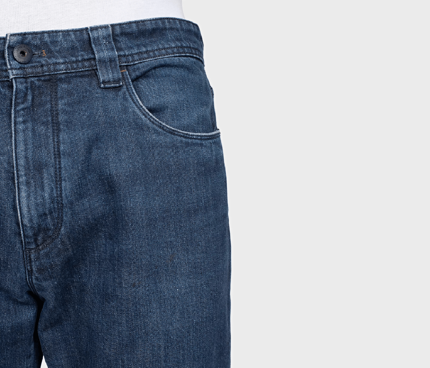 Loro Piana Loro Piana Men’s Straight Jeans W36 Size US 36 / EU 52 - 4 Thumbnail