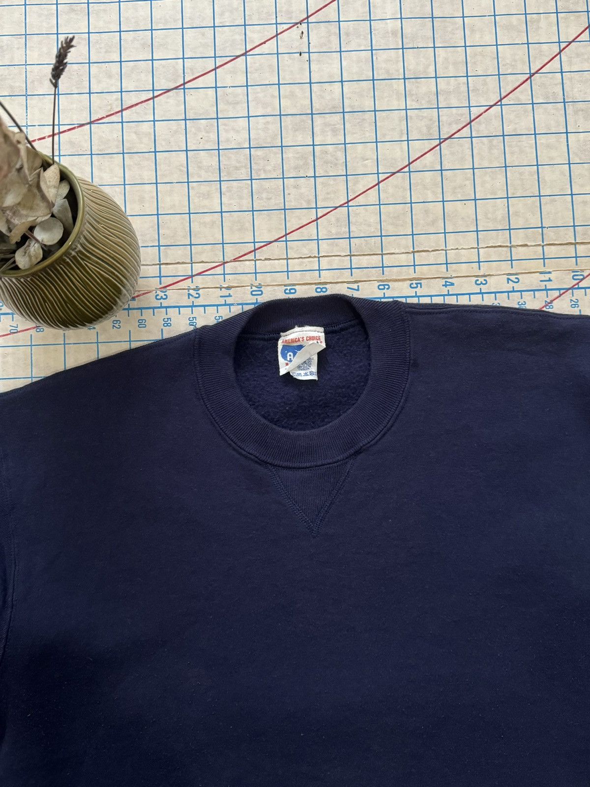 Russell Athletic × Vintage Vintage Washington Huskies Spell Out Crewneck Russell Ath Size US M / EU 48-50 / 2 - 7 Thumbnail