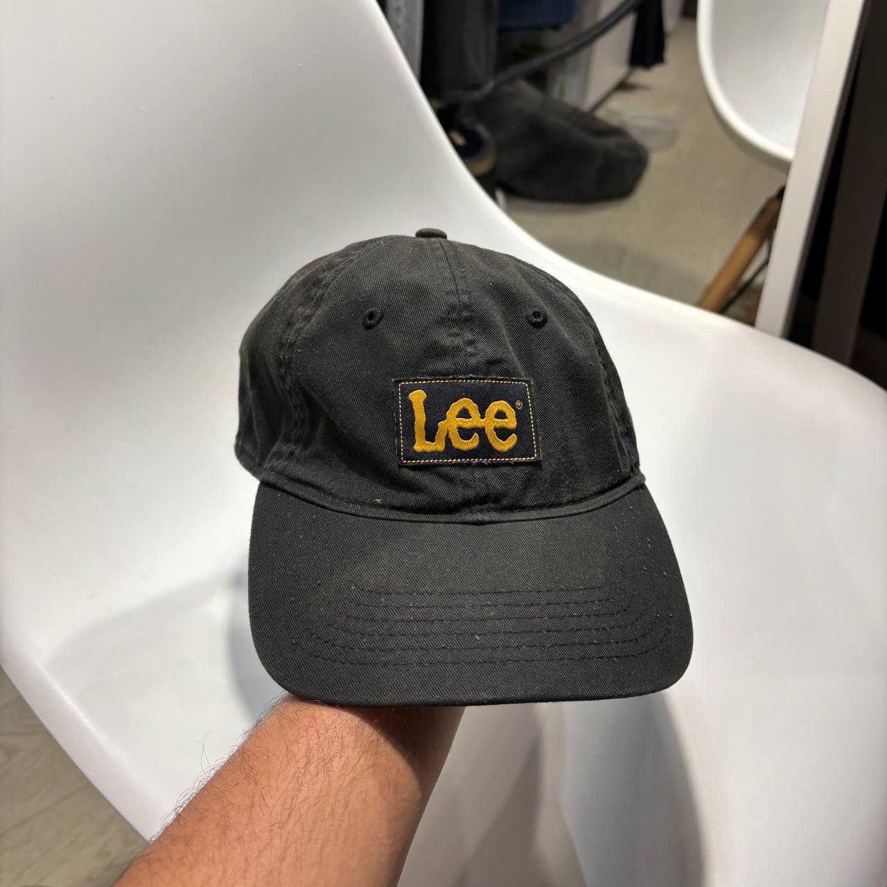 Lee Lee jeans cap Size:One Size Size ONE SIZE - 1 Thumbnail