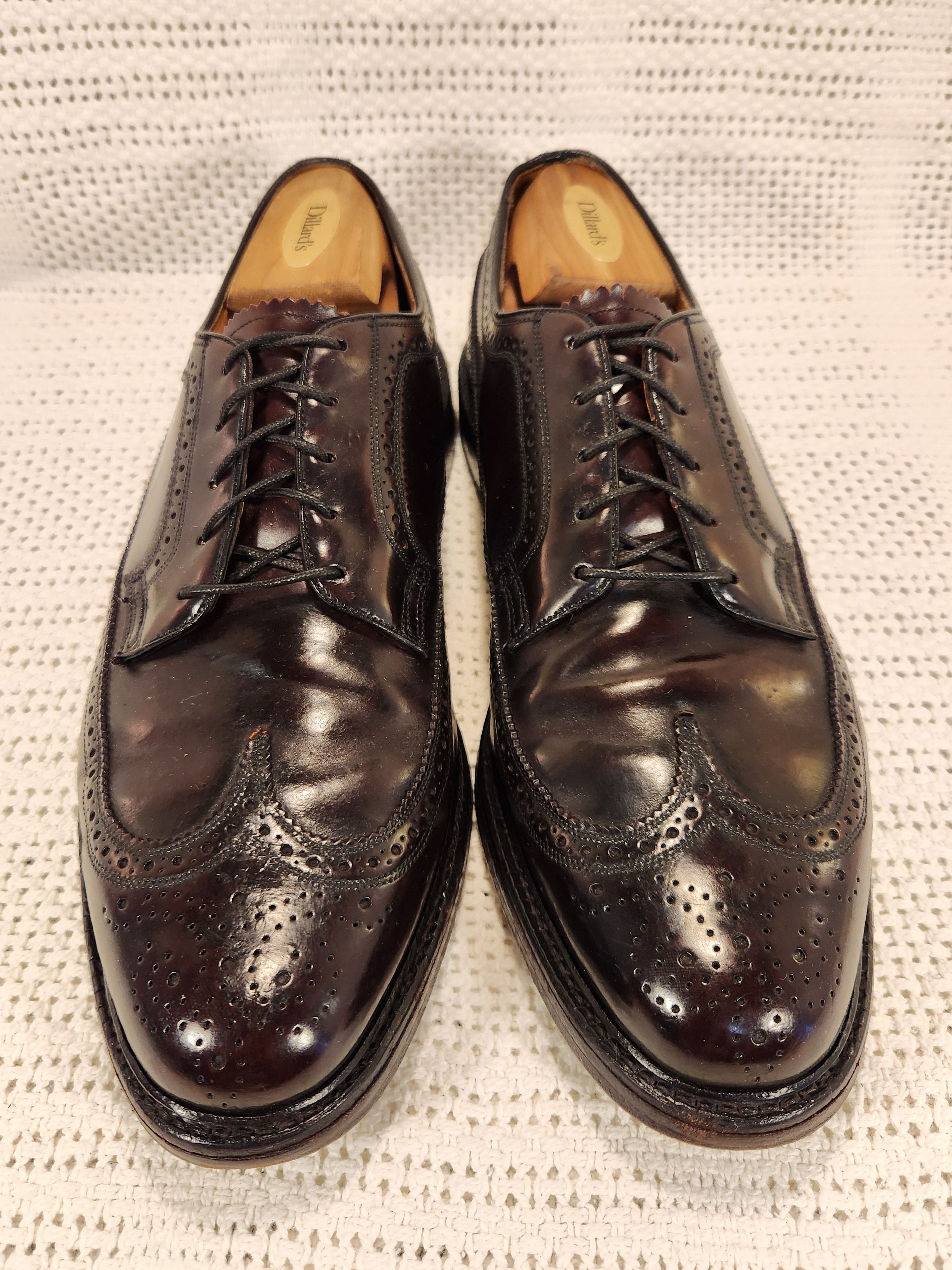 Florsheim ROYAL IMPERIAL black cherry Size US 11 / EU 44 - 6 Thumbnail