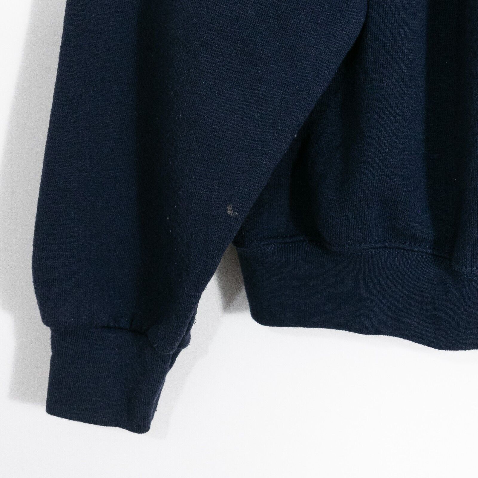 Vintage Vintage 90s Notre Dame Sweatshirt Mens XL - Faded Distressed Size US XL / EU 56 / 4 - 8 Thumbnail