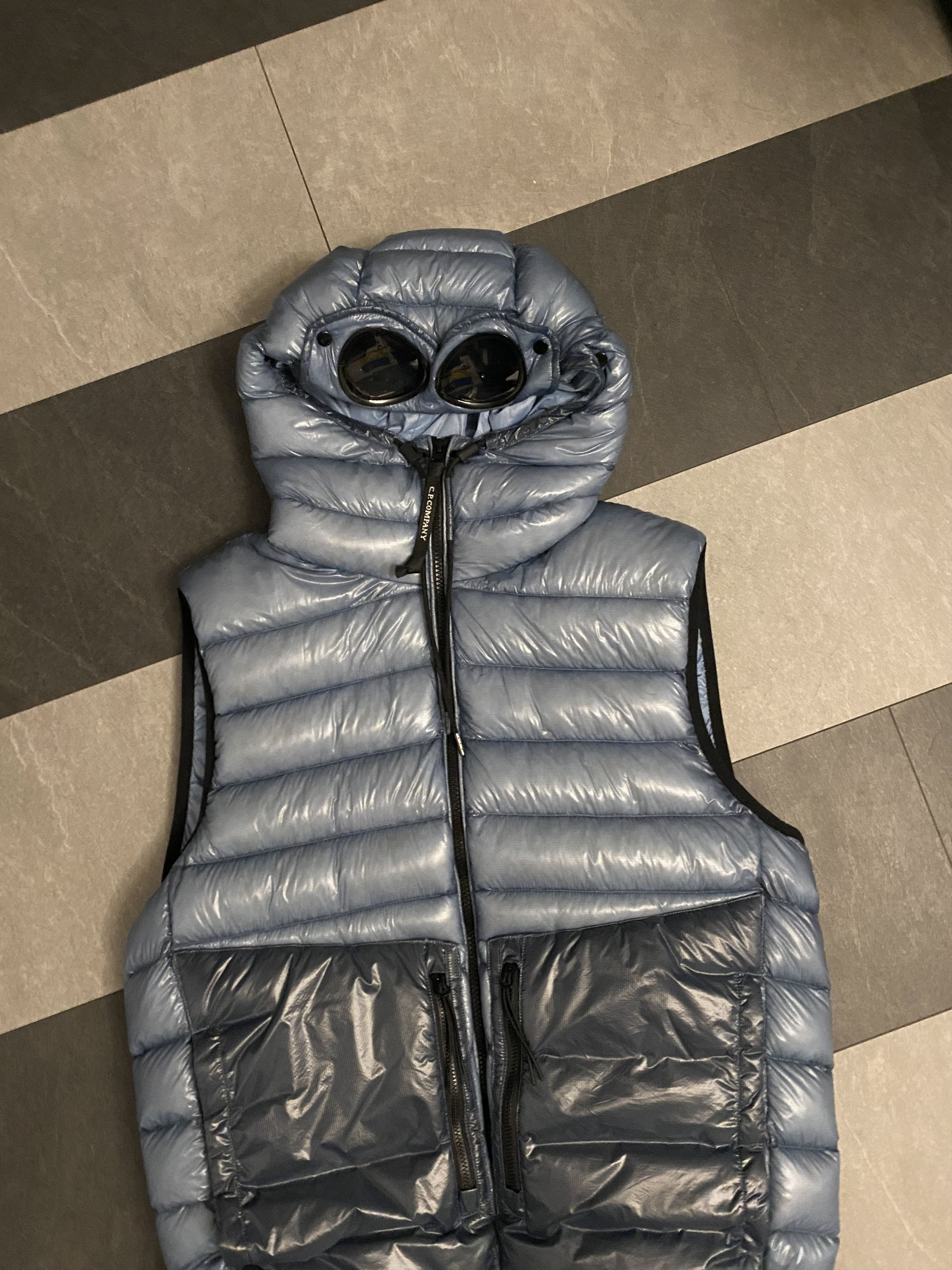 C.P. Company C.P Company gilet Size US L / EU 52-54 / 3 - 2 Thumbnail