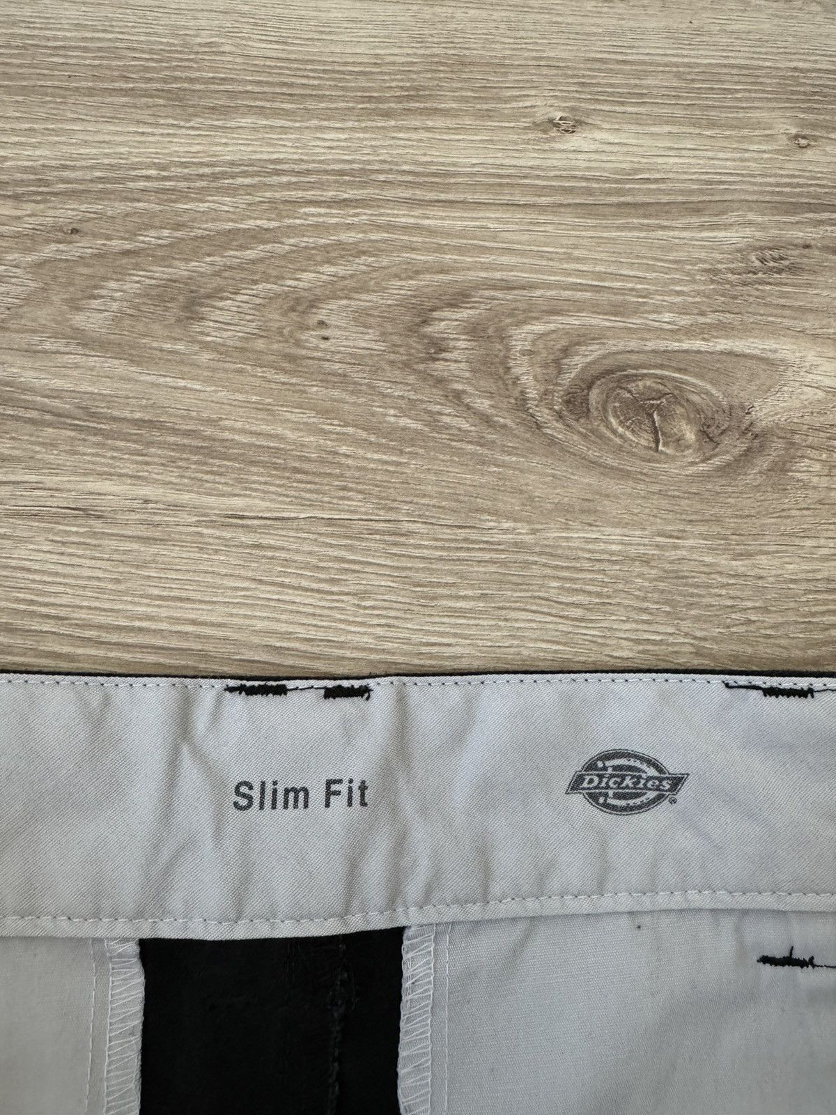 Dickies × Vintage Vintage Dickies Work Wear Chino Pants Size US 32 / EU 48 - 6 Thumbnail