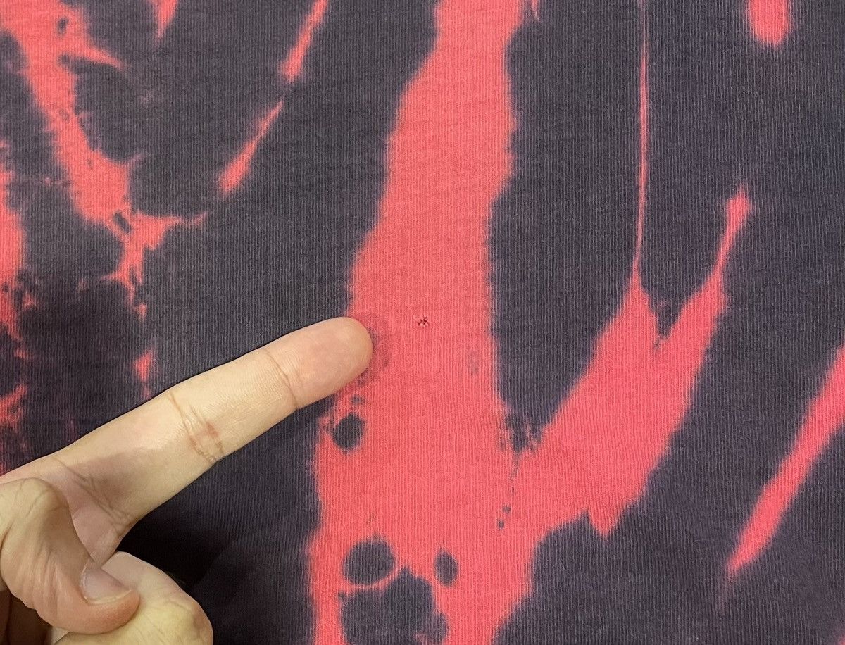 Universal Studios Vintage 2002 Spiderman Shirt Red Tie Dye Men’s Size Large Size US L / EU 52-54 / 3 - 9 Thumbnail