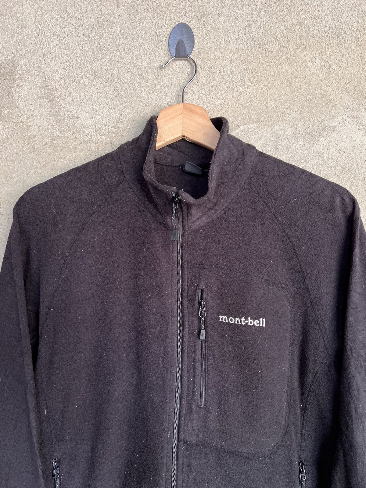 Montbell Montbell Fleece Jacket Size US S / EU 44-46 / 1 - 3 Thumbnail