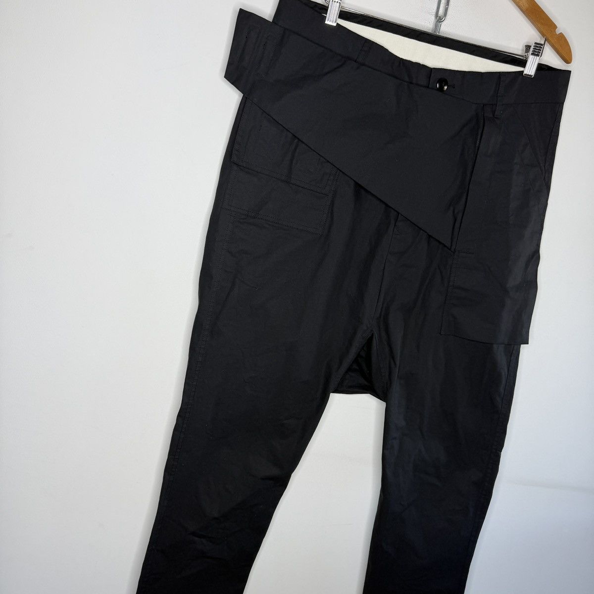 Rick Owens Rick Owens Mainline Drop Crotch Memphis Size US 34 / EU 50 - 3 Thumbnail